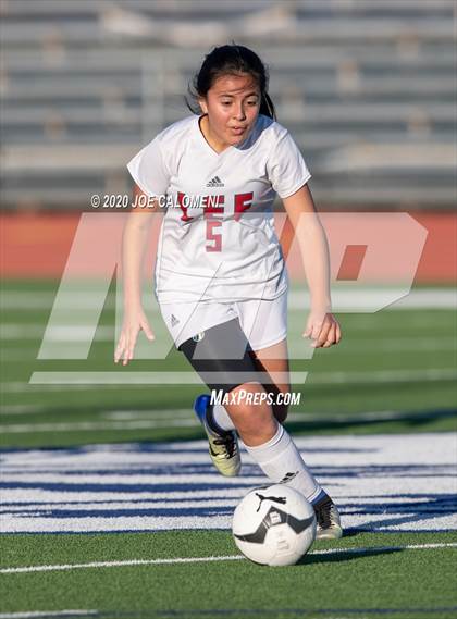 Thumbnail 3 in Lee [Robert E.] vs South San Antonio photogallery.