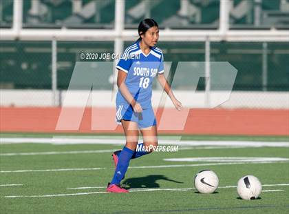 Thumbnail 3 in Lee [Robert E.] vs South San Antonio photogallery.