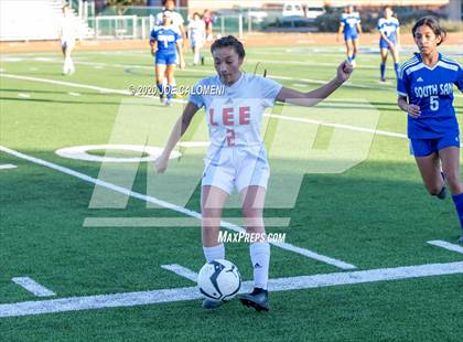 Thumbnail 2 in Lee [Robert E.] vs South San Antonio photogallery.