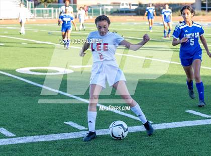 Thumbnail 1 in Lee [Robert E.] vs South San Antonio photogallery.