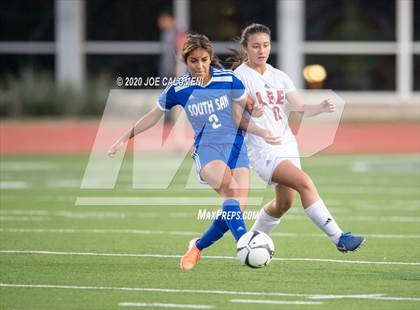 Thumbnail 1 in Lee [Robert E.] vs South San Antonio photogallery.