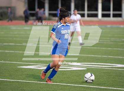 Thumbnail 3 in Lee [Robert E.] vs South San Antonio photogallery.