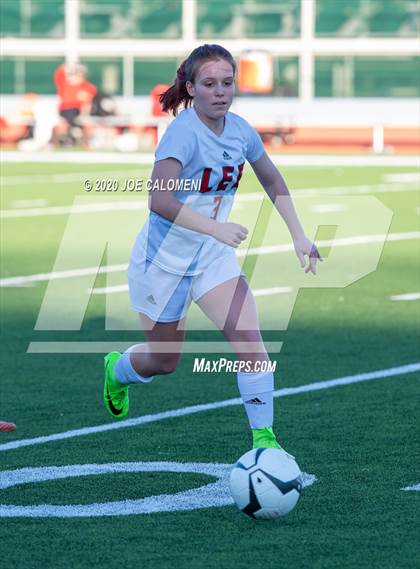 Thumbnail 3 in Lee [Robert E.] vs South San Antonio photogallery.