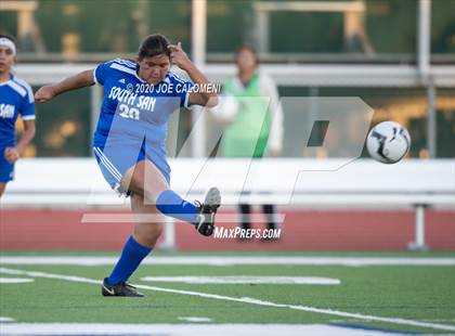 Thumbnail 1 in Lee [Robert E.] vs South San Antonio photogallery.
