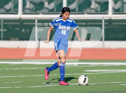 Thumbnail 2 in Lee [Robert E.] vs South San Antonio photogallery.