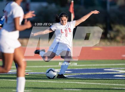 Thumbnail 3 in Lee [Robert E.] vs South San Antonio photogallery.
