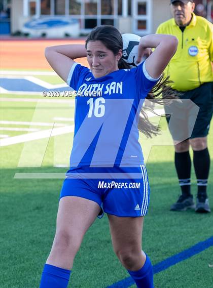 Thumbnail 2 in Lee [Robert E.] vs South San Antonio photogallery.