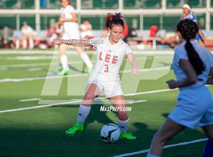 Thumbnail 3 in Lee [Robert E.] vs South San Antonio photogallery.