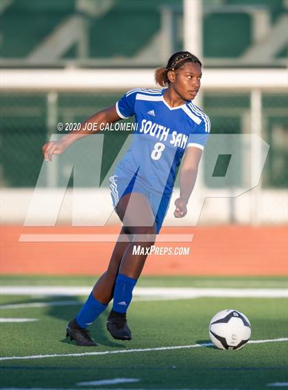 Thumbnail 3 in Lee [Robert E.] vs South San Antonio photogallery.