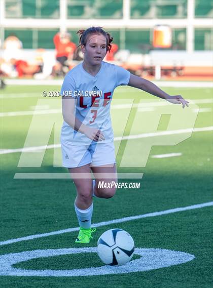 Thumbnail 1 in Lee [Robert E.] vs South San Antonio photogallery.