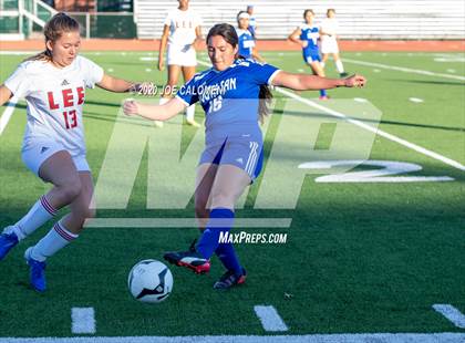 Thumbnail 2 in Lee [Robert E.] vs South San Antonio photogallery.
