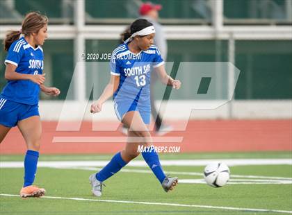Thumbnail 3 in Lee [Robert E.] vs South San Antonio photogallery.