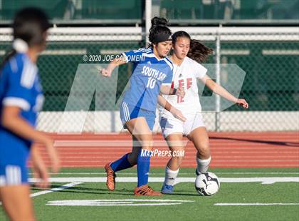 Thumbnail 2 in Lee [Robert E.] vs South San Antonio photogallery.