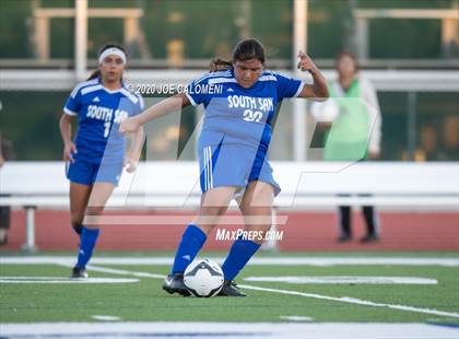 Thumbnail 3 in Lee [Robert E.] vs South San Antonio photogallery.