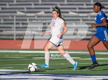 Thumbnail 1 in Lee [Robert E.] vs South San Antonio photogallery.