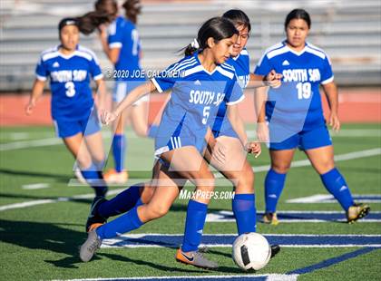 Thumbnail 3 in Lee [Robert E.] vs South San Antonio photogallery.