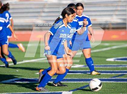 Thumbnail 1 in Lee [Robert E.] vs South San Antonio photogallery.