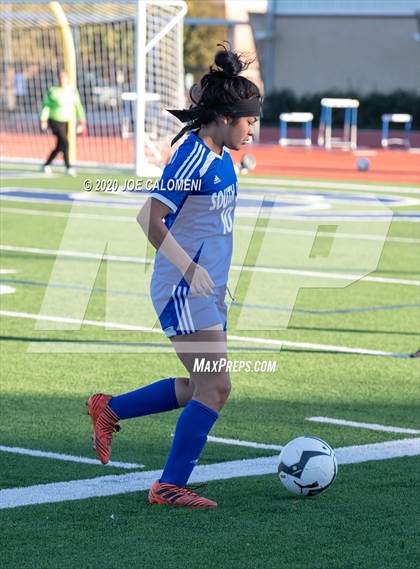 Thumbnail 1 in Lee [Robert E.] vs South San Antonio photogallery.