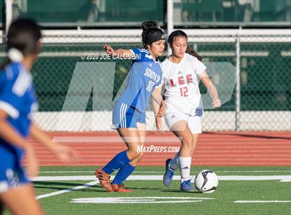 Thumbnail 1 in Lee [Robert E.] vs South San Antonio photogallery.