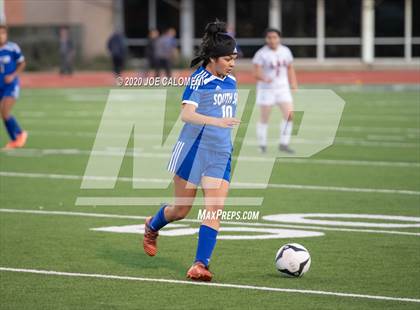 Thumbnail 2 in Lee [Robert E.] vs South San Antonio photogallery.