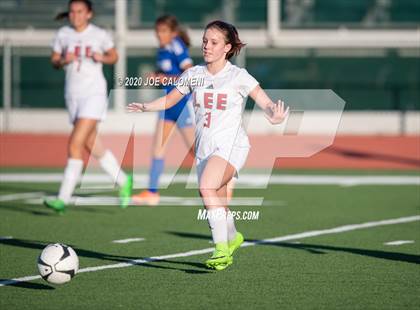 Thumbnail 3 in Lee [Robert E.] vs South San Antonio photogallery.