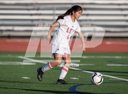 Thumbnail 1 in Lee [Robert E.] vs South San Antonio photogallery.