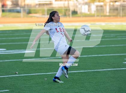Thumbnail 1 in Lee [Robert E.] vs South San Antonio photogallery.