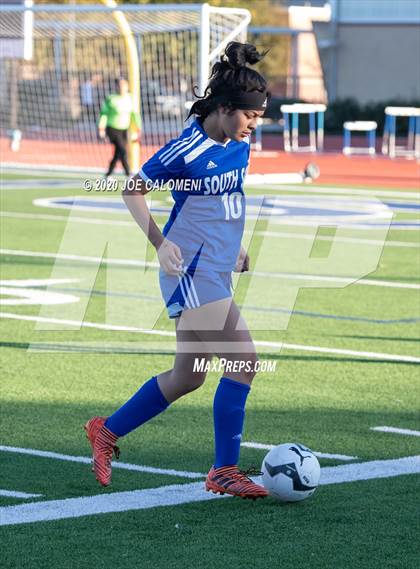 Thumbnail 3 in Lee [Robert E.] vs South San Antonio photogallery.
