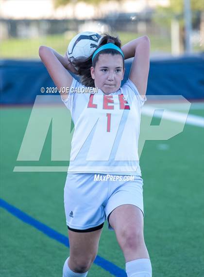 Thumbnail 3 in Lee [Robert E.] vs South San Antonio photogallery.
