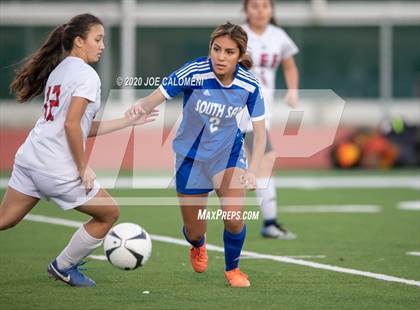 Thumbnail 2 in Lee [Robert E.] vs South San Antonio photogallery.