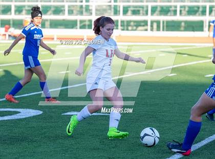 Thumbnail 1 in Lee [Robert E.] vs South San Antonio photogallery.