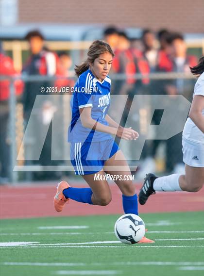 Thumbnail 3 in Lee [Robert E.] vs South San Antonio photogallery.