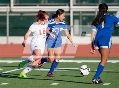 Thumbnail 3 in Lee [Robert E.] vs South San Antonio photogallery.