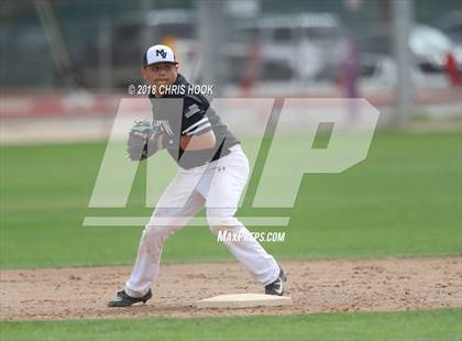 Thumbnail 2 in Mountain View vs. Flagstaff (Lancer Baseball Classic) photogallery.