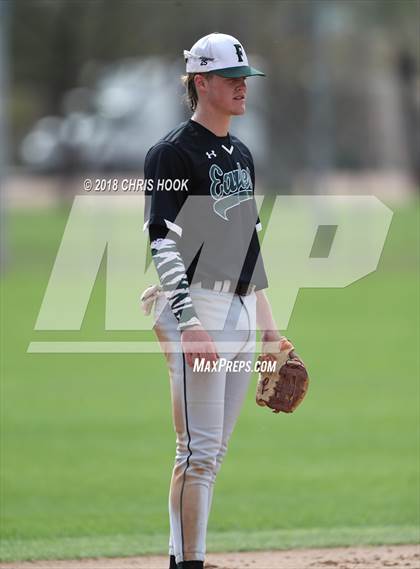 Thumbnail 2 in Mountain View vs. Flagstaff (Lancer Baseball Classic) photogallery.