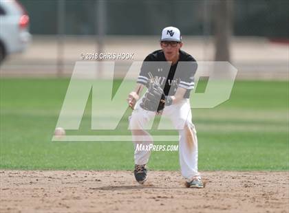 Thumbnail 2 in Mountain View vs. Flagstaff (Lancer Baseball Classic) photogallery.