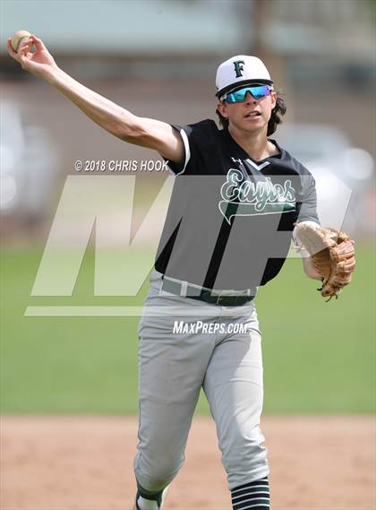 Thumbnail 1 in Mountain View vs. Flagstaff (Lancer Baseball Classic) photogallery.