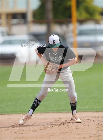 Thumbnail 3 in Mountain View vs. Flagstaff (Lancer Baseball Classic) photogallery.