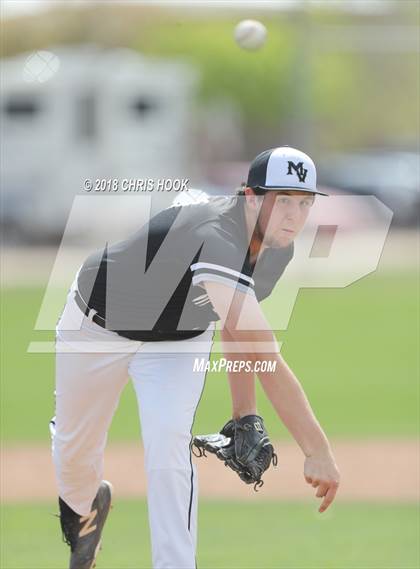 Thumbnail 3 in Mountain View vs. Flagstaff (Lancer Baseball Classic) photogallery.