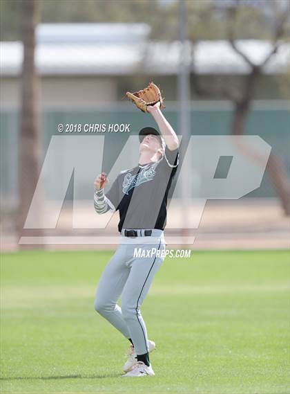 Thumbnail 3 in Mountain View vs. Flagstaff (Lancer Baseball Classic) photogallery.