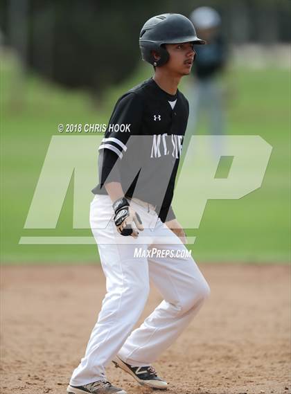Thumbnail 1 in Mountain View vs. Flagstaff (Lancer Baseball Classic) photogallery.