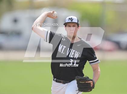 Thumbnail 1 in Mountain View vs. Flagstaff (Lancer Baseball Classic) photogallery.