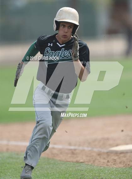 Thumbnail 2 in Mountain View vs. Flagstaff (Lancer Baseball Classic) photogallery.