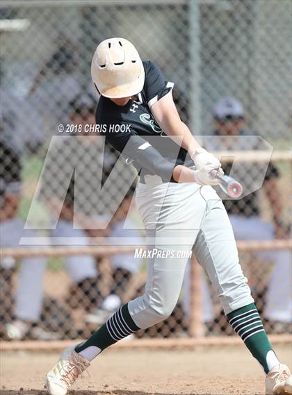 Thumbnail 2 in Mountain View vs. Flagstaff (Lancer Baseball Classic) photogallery.