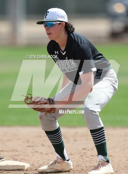 Thumbnail 2 in Mountain View vs. Flagstaff (Lancer Baseball Classic) photogallery.