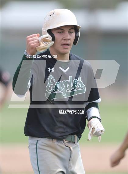 Thumbnail 1 in Mountain View vs. Flagstaff (Lancer Baseball Classic) photogallery.