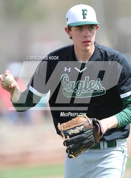 Thumbnail 3 in Mountain View vs. Flagstaff (Lancer Baseball Classic) photogallery.