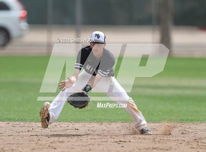 Thumbnail 3 in Mountain View vs. Flagstaff (Lancer Baseball Classic) photogallery.