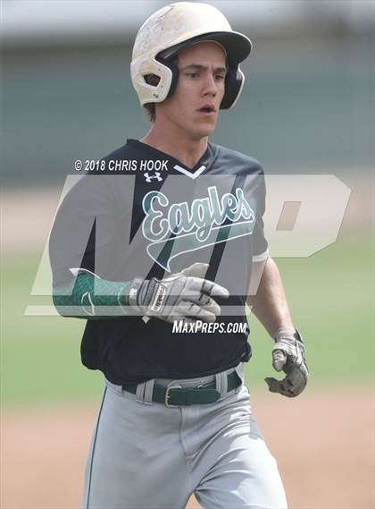 Thumbnail 3 in Mountain View vs. Flagstaff (Lancer Baseball Classic) photogallery.