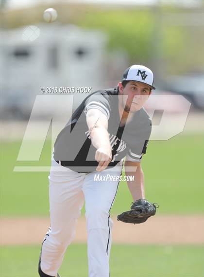 Thumbnail 2 in Mountain View vs. Flagstaff (Lancer Baseball Classic) photogallery.